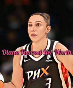 Diana Taurasi Net Worth