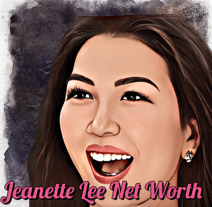 Jeanette Lee Net Worth
