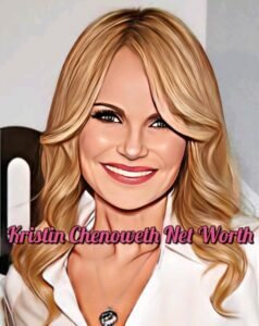 Kristin Chenoweth Net Worth