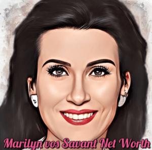 Marilyn Vos Savant Net Worth