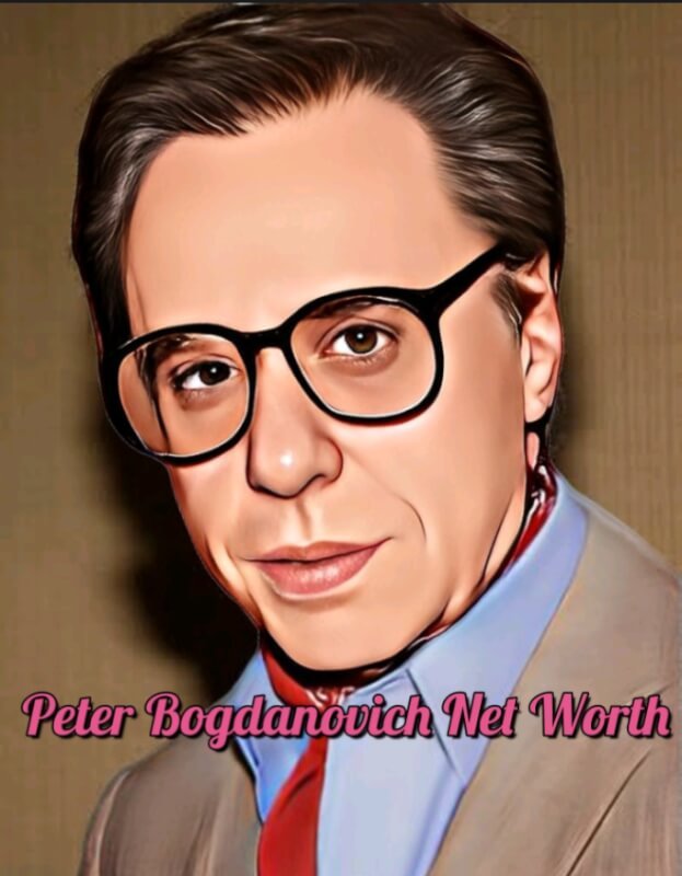 Peter Bogdanovich Net Worth » Networth202