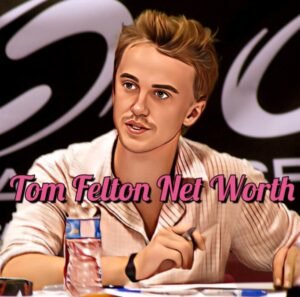 Tom Felton Net Worth