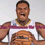 How high is Zion Williamson vertical jump?