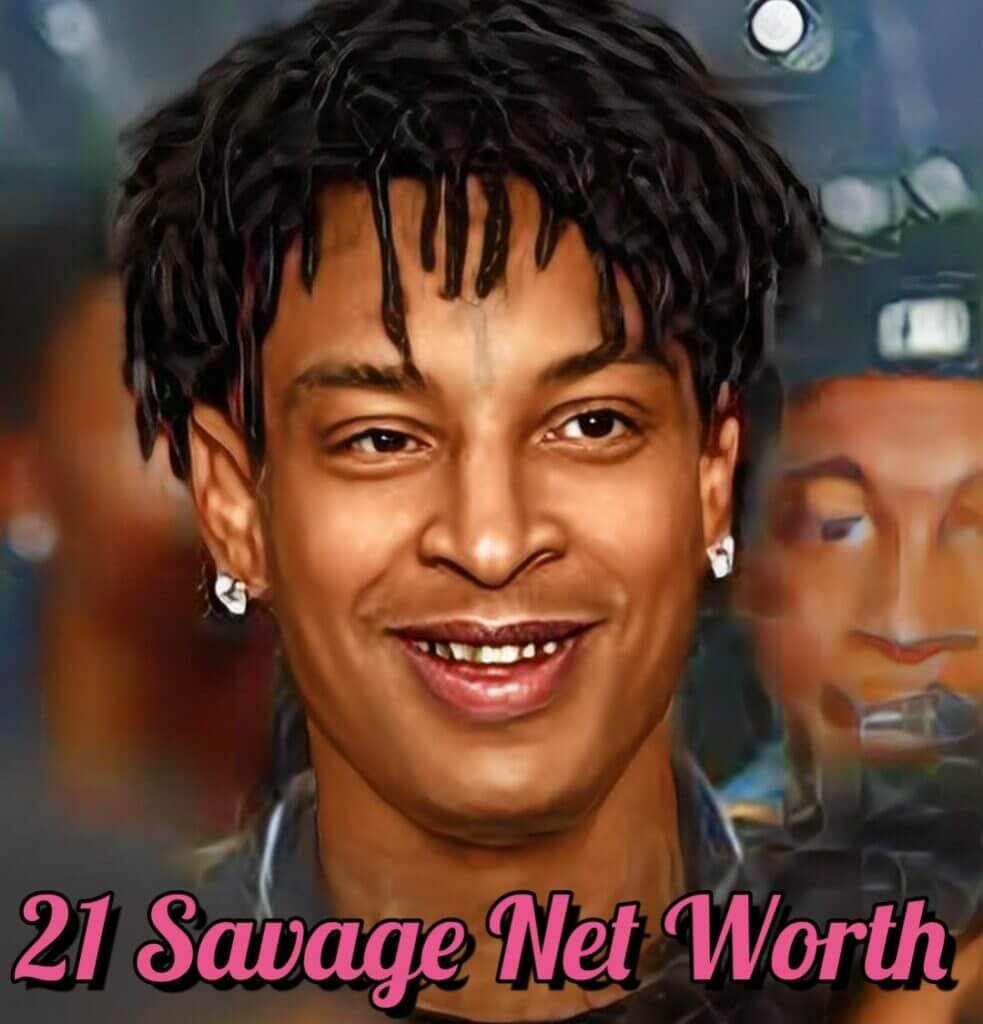 21 Savage Net Worth  Celebrity Net Worth