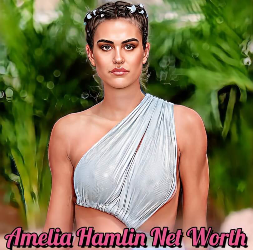 Amelia Hamlin Net Worth
