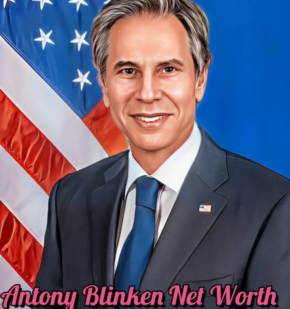 What Languages Does Antony Blinken Speak? » Networth202