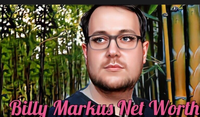 Billy Markus Net Worth