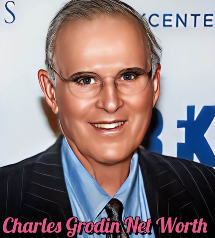 Charles Grodin Net Worth