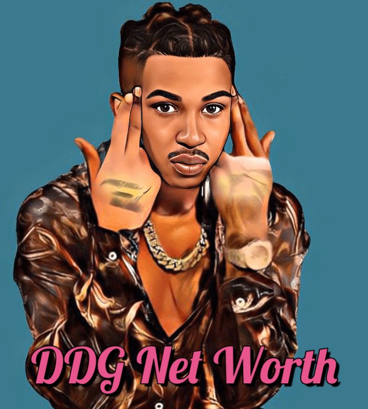 Ddg Net Worth