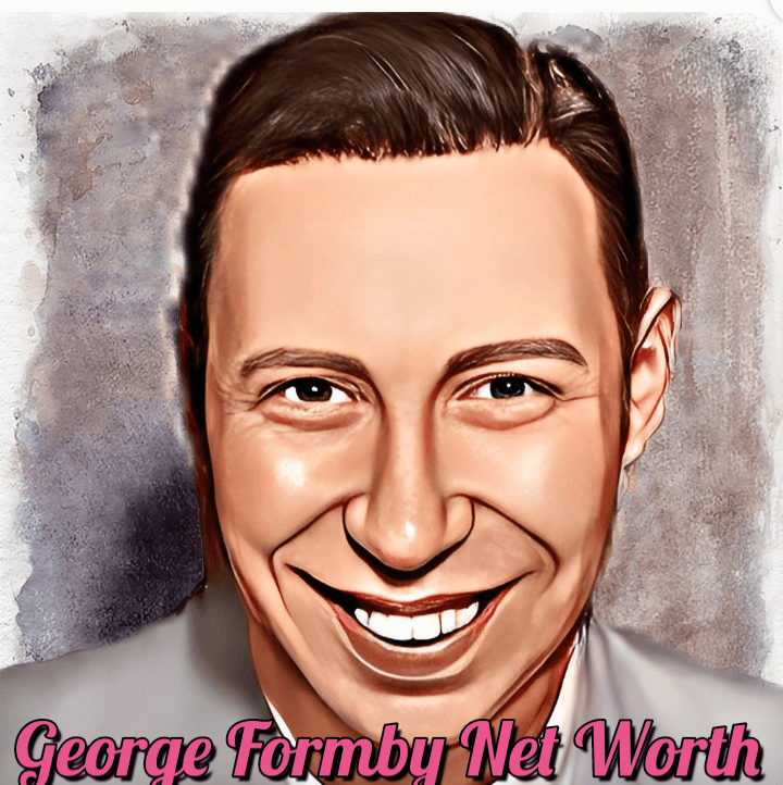 George Formby Net Worth