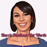 Who was Harris Faulkner’s mother?