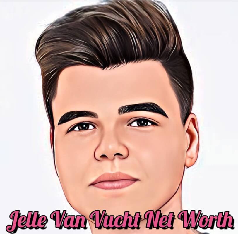 Jelle Van Vucht Net Worth