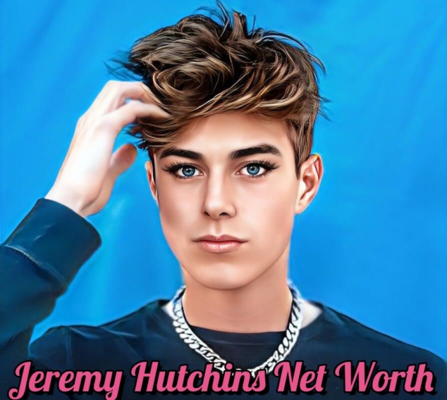 Jeremy Hutchins Net Worth