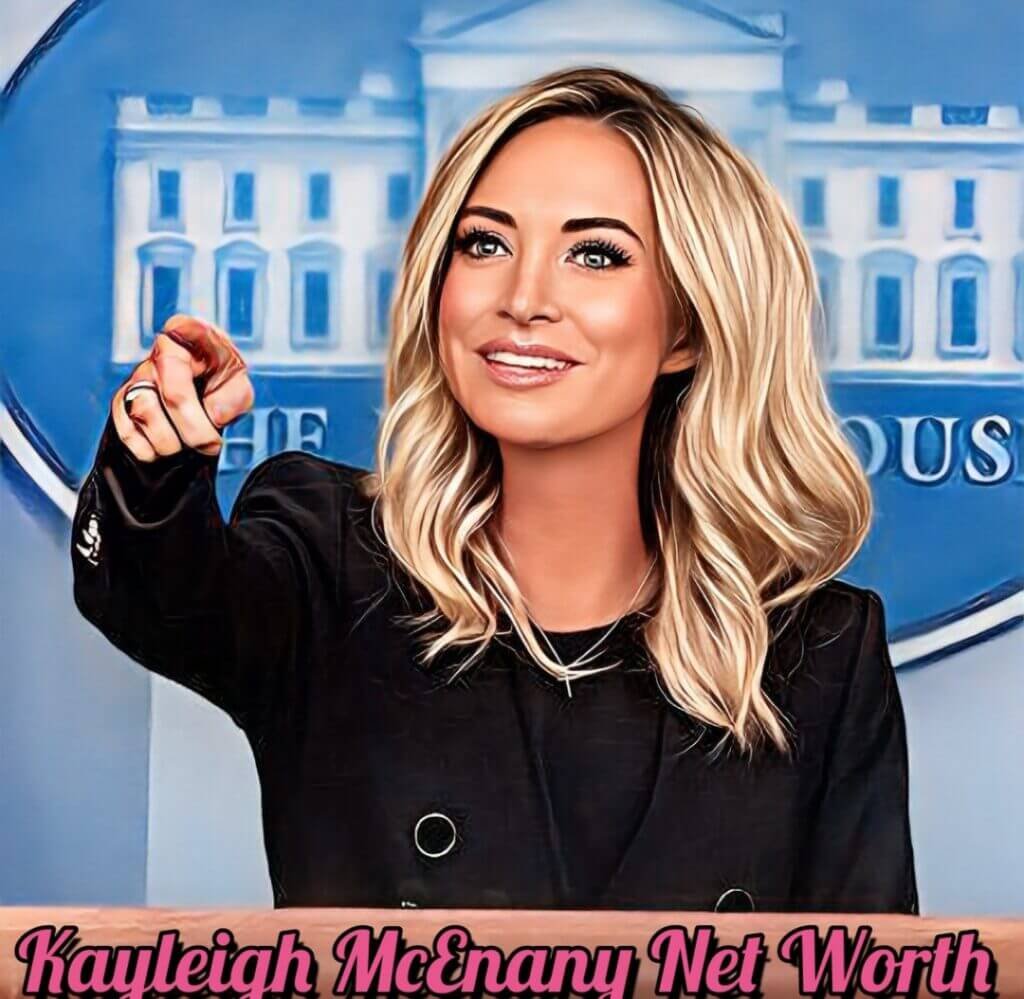 Kayleigh Mcenany Net Worth 2025 (Forbes) Height, Age, Bio, Career & More