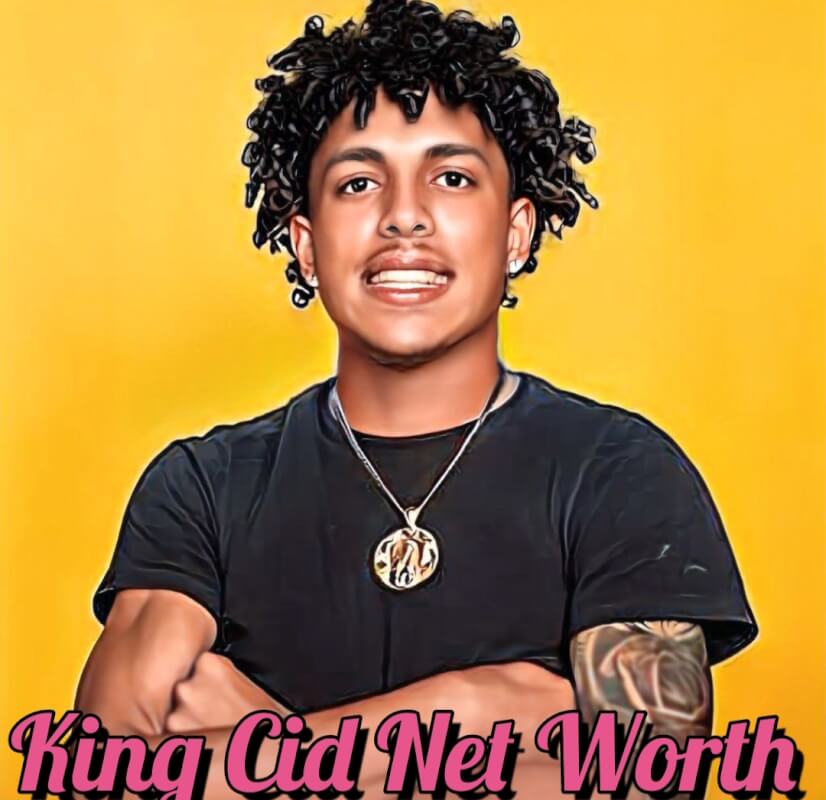 King Cid Net Worth