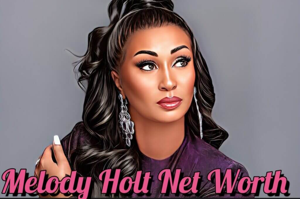 Melody Holt Net Worth 2024 (Forbes) How Rich is She?