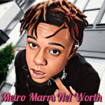 Metro Marrs Net Worth