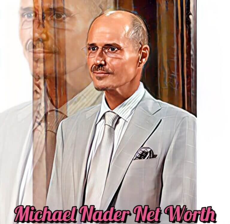 Michael Nader Net Worth