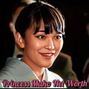 Princess Mako Net Worth