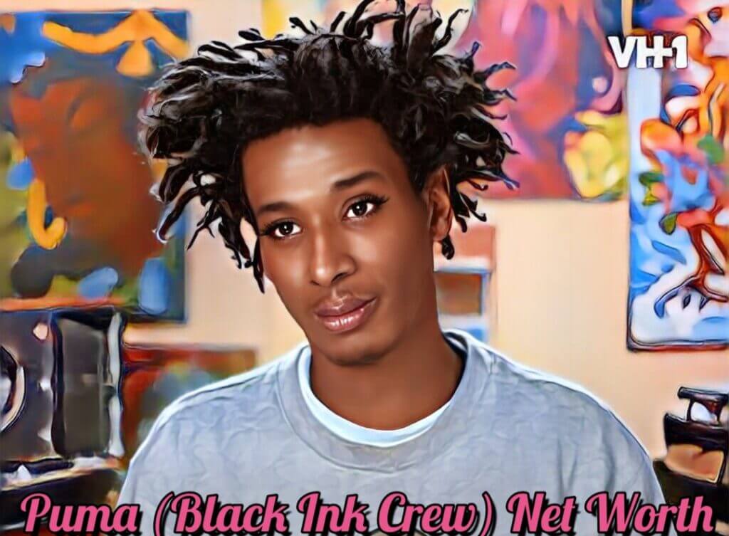 Does Puma Still Work at Black Ink?