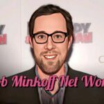How did Crystal Minkoff meet Rob Minkoff?