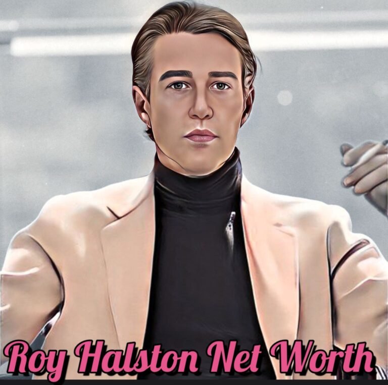 Roy Halston Net Worth