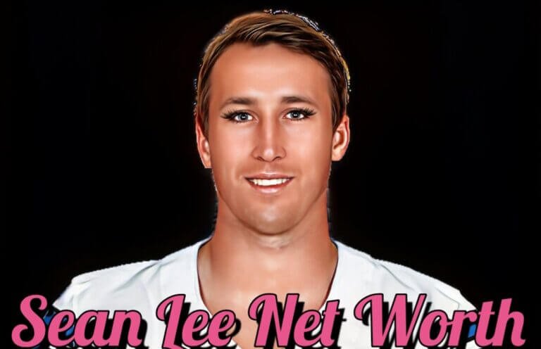 Sean Lee Net Worth