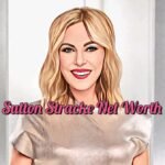 Sutton Stracke Net Worth