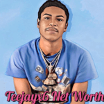 Teejayx6 Net Worth