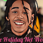 The Hxliday Net Worth