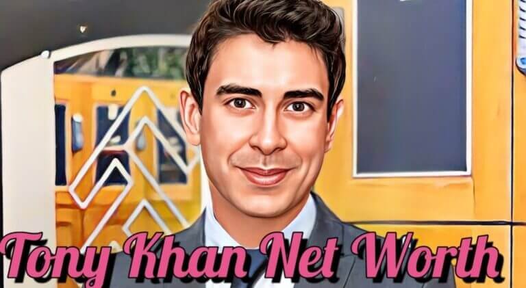 Tony Khan Net Worth