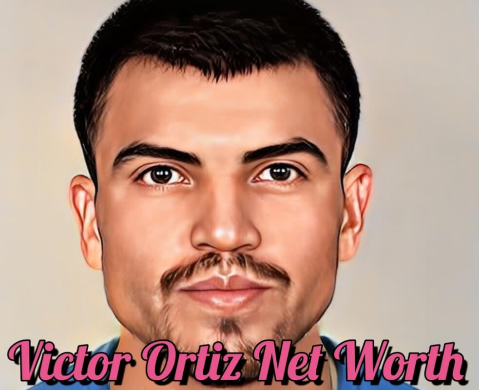 Victor Ortiz Net Worth