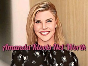 Amanda Kloots Net Worth