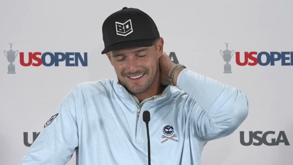 Bryson DeChambeau Net Worth