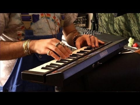 Video Thumbnail: In The Studio With Benny Blanco Wsj Interview