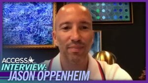 Video Thumbnail: Jason Oppenheim Sets Record Straight On Chrishell Stause 'selling Sunset' Exit Rumors