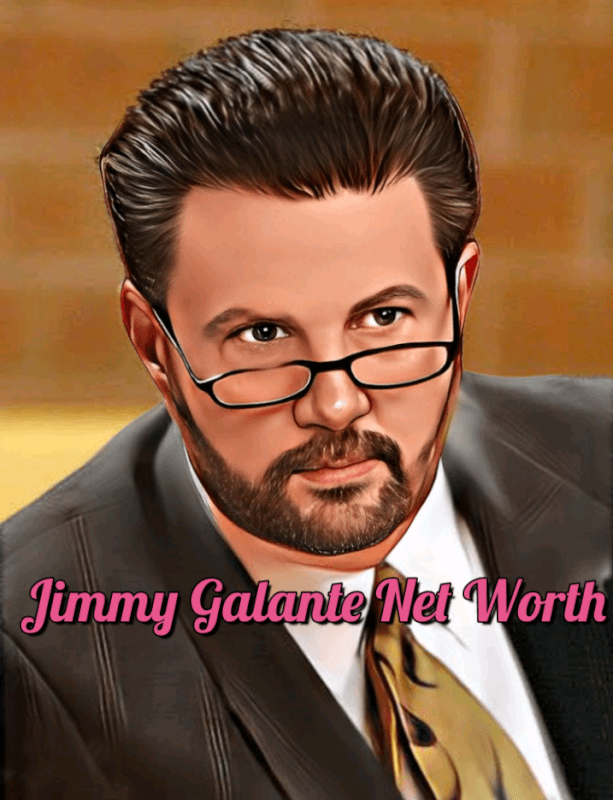 Jimmy Galante Net Worth