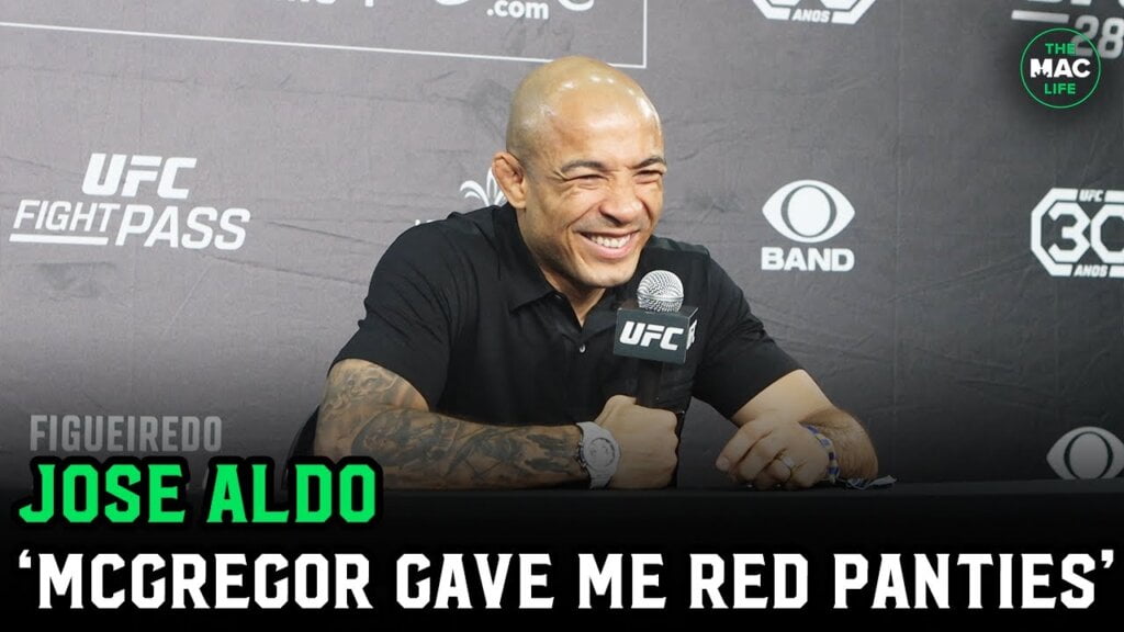 Jose Aldo Net Worth