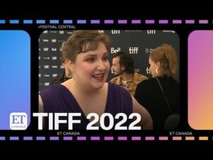 Video Thumbnail: Lena Dunham Praises Husband Luis Felber For Letting Her 'shine'