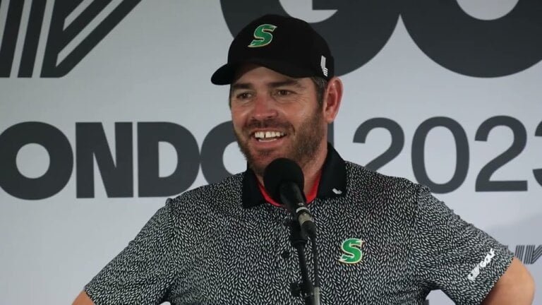 Louis Oosthuizen Net Worth