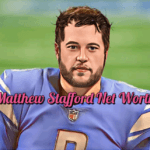 Matthew Stafford Net Worth