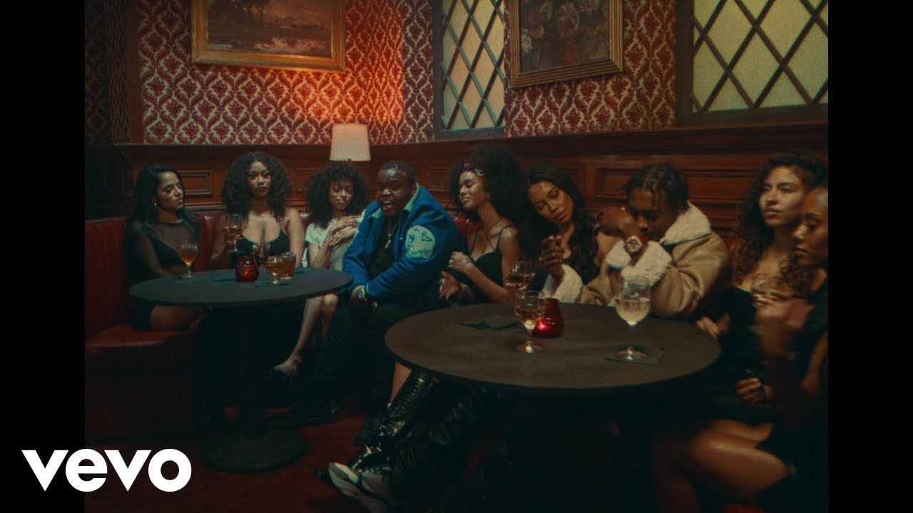 Video Thumbnail: Morray, Lil Tjay High Price [official Music Video]