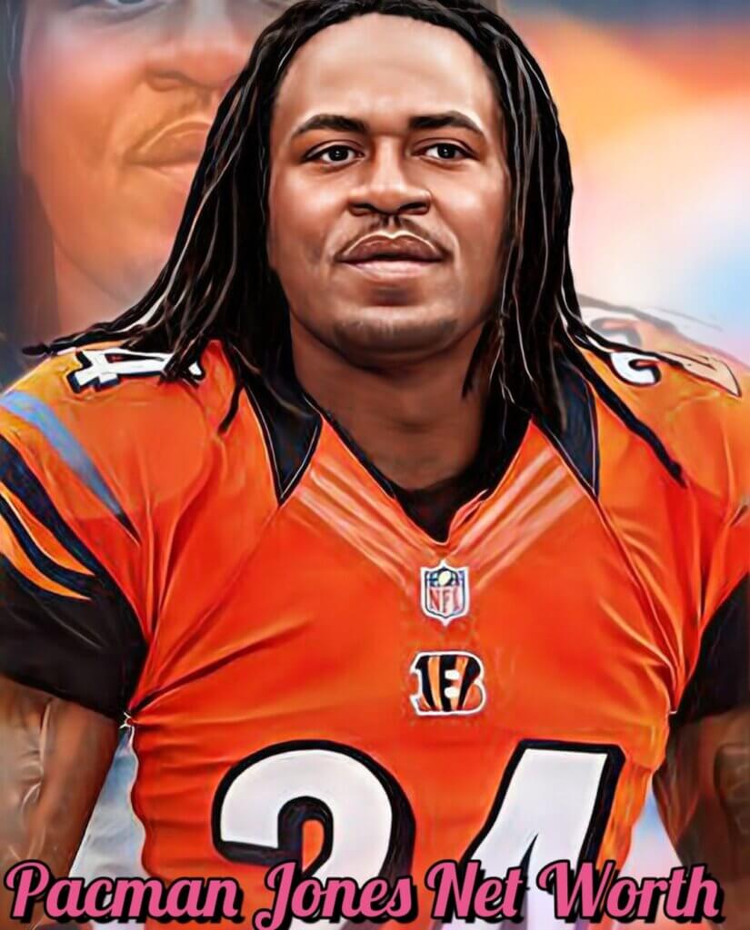 Who is Pacman Jones wife?
