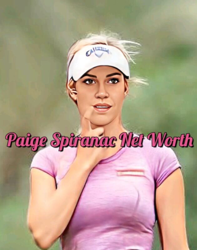 Paige Spiranac Net Worth
