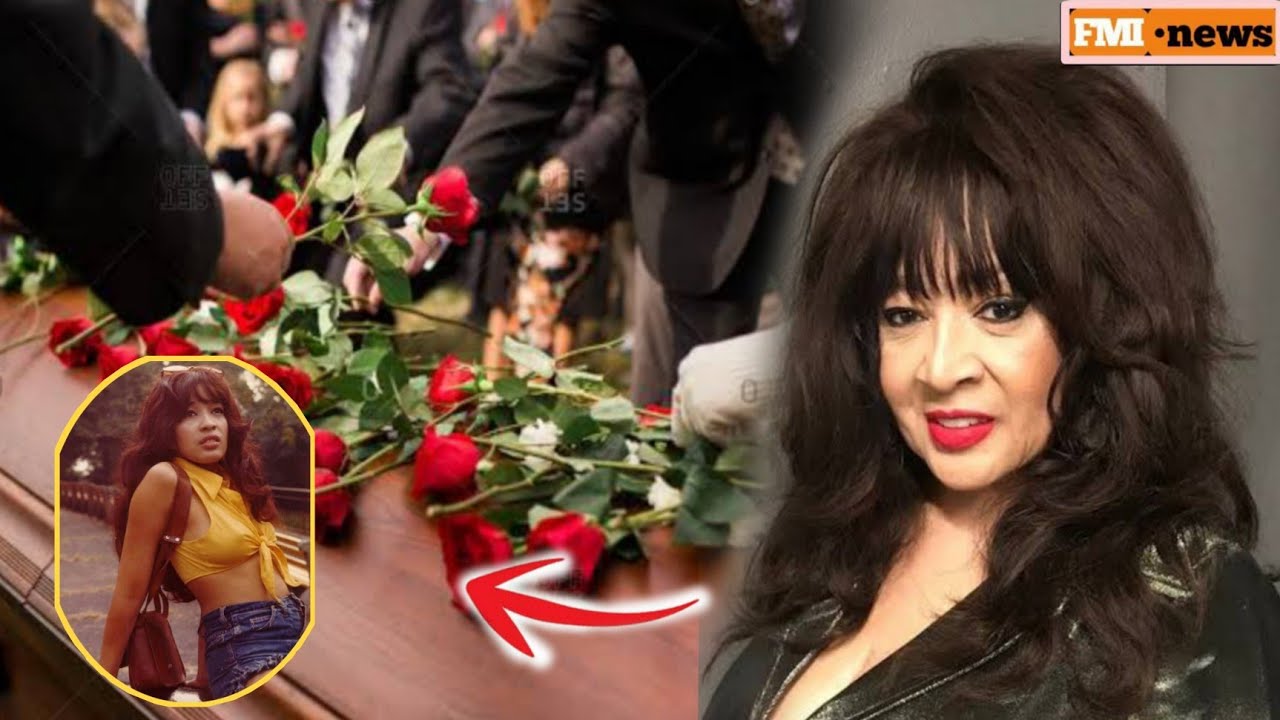 Video Thumbnail: Ronnie Spector Last Moment Before Death || This Will Make You Cry😭😭😭 Ronnie Spector Death