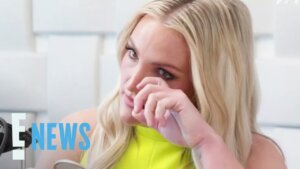 Video Thumbnail: Tearful Jamie Lynn Spears Talks Britney Spears Drama | E! News