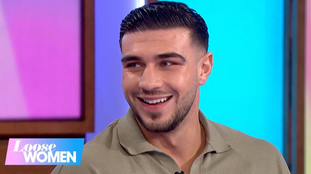 Tommy Fury Net Worth