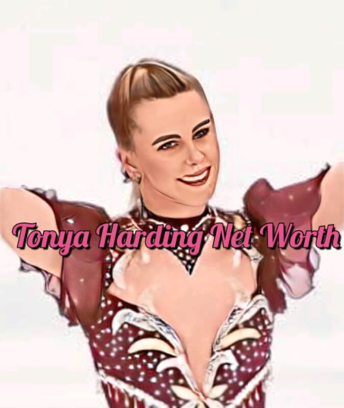 Tonya Harding Net Worth