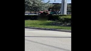 Video Thumbnail: Video Shows Naked Malik Mcdowell Attack Broward Deputy