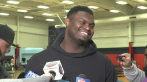 Zion Williamson Net Worth